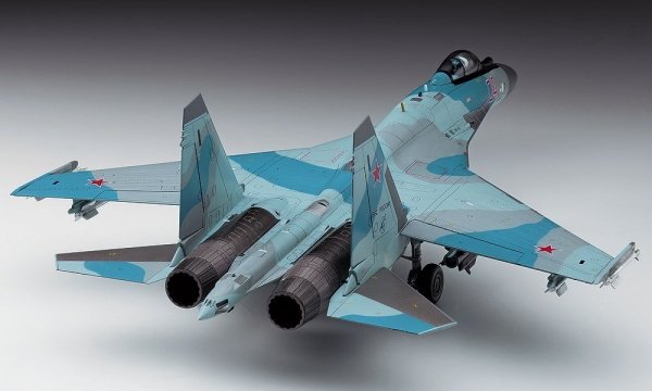 Hasegawa E44-01574 Su-35S Flanker 1/72