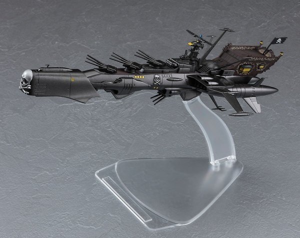 Hasegawa 64787 Space Pirate Battleship Arcadia Third Ship [Variant] Attack Enhanced Type