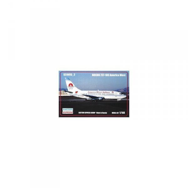 Eastern Express 14415-2 1/144 Boeing 731 Am. West