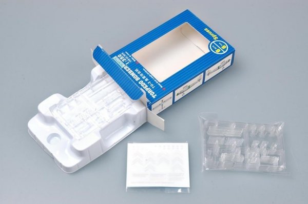 Trumpeter 06248 1/350 Tg-2 Torpedo