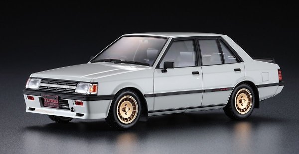 Hasegawa HC34-21134 Mitsubishi Lancer EX 1800GSR Turbo Intercooler (1983) 1/24