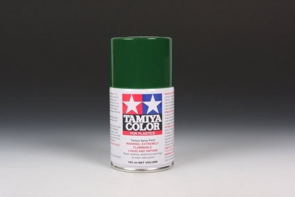 Tamiya 85043 TS-43 Racing Green 100ml spray