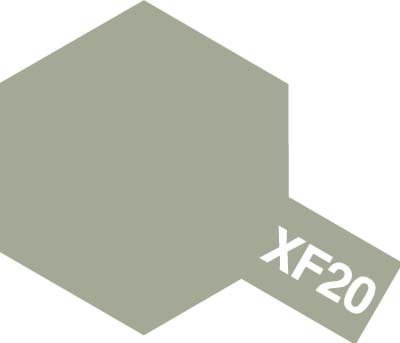 Tamiya 80320 XF-20 Medium Grey 10ml
