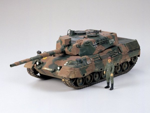 Tamiya 35112 West German Leopard A4 1/35