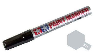 Tamiya 89011 X-11 Chrome Silver Marker
