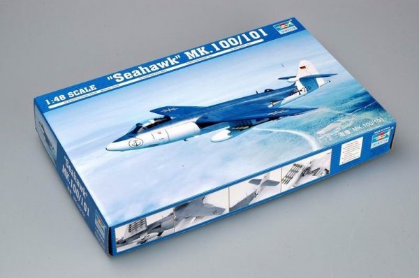 Trumpeter 02827 Seahawk Mk 100/101