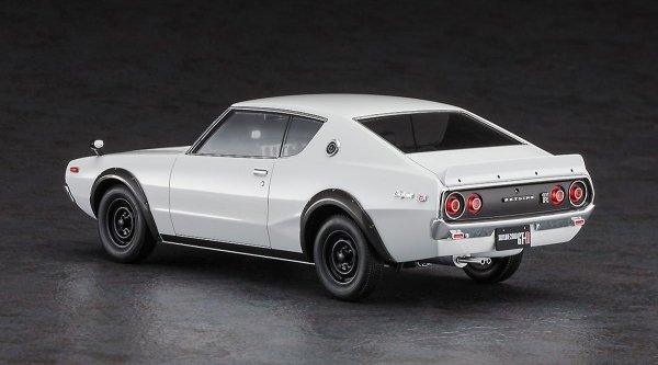 Hasegawa HC49-21149 Nissan Skyline 2000GT-R (KPGC1100) (1973) 1/24