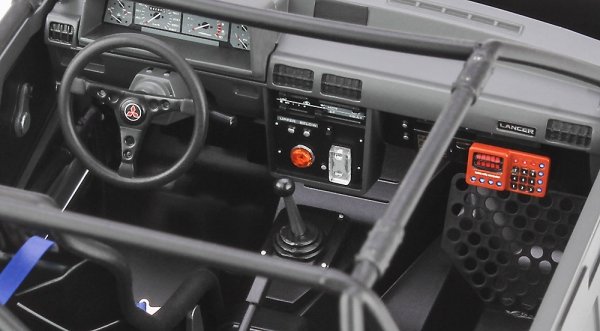 Hasegawa SP585-52745 1/24 Mitsubishi Lancer EX 2000