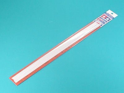 Tamiya 70132 Plastic Beams 2mm Round *10