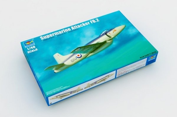 Trumpeter 02867 Supermarine Fb.2