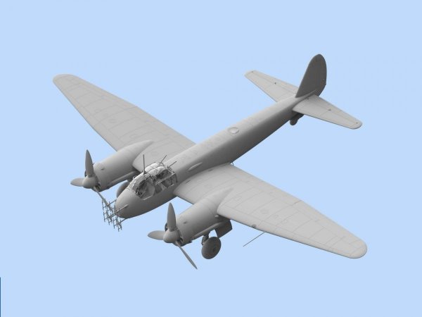 ICM 48239 Ju-88C-6b 1/48