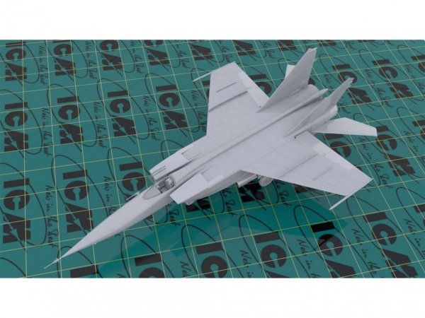 ICM 48904 Mig-25 RFB