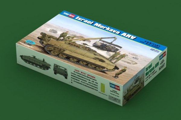 Hobby Boss 82457 1/35 Israel Merkava Arv