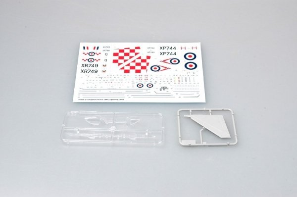 Trumpeter 01635 1/72 Bae Lightning