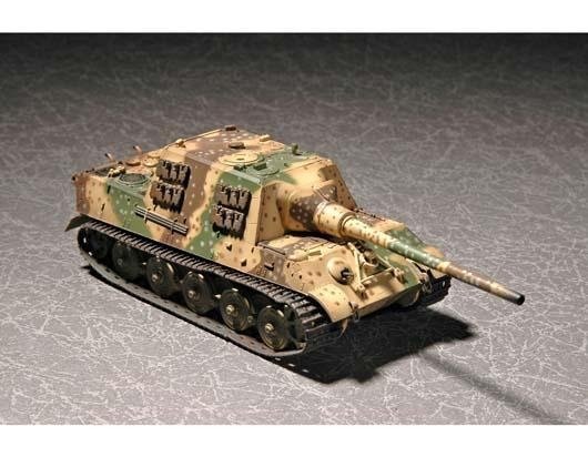 Trumpeter 07254 Sdkfz 186 Jagdtiger