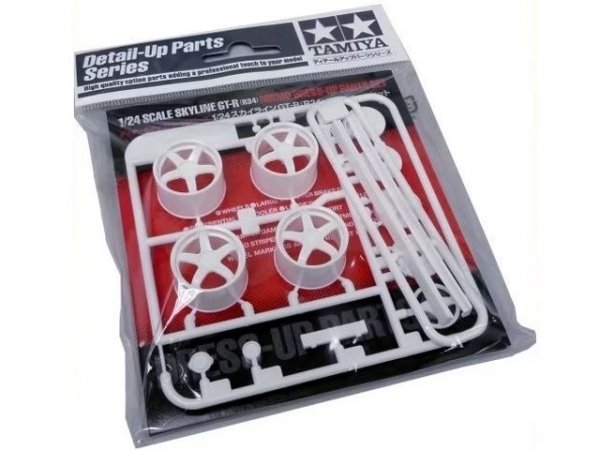 Tamiya 12608 GT-R(R34) Nismo Dress-Up Parts 1/24