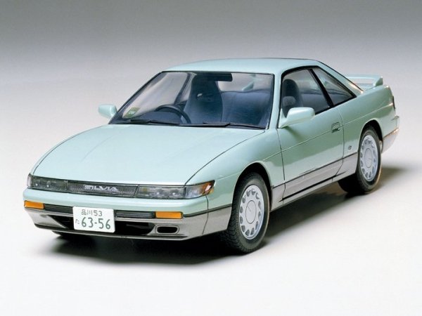Tamiya 24078 Nissan Silvia K's 1/24