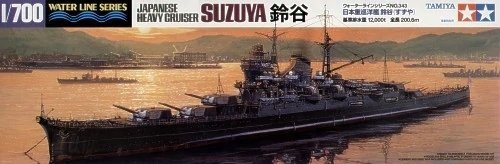 Tamiya 31343 Suzuya 1/700
