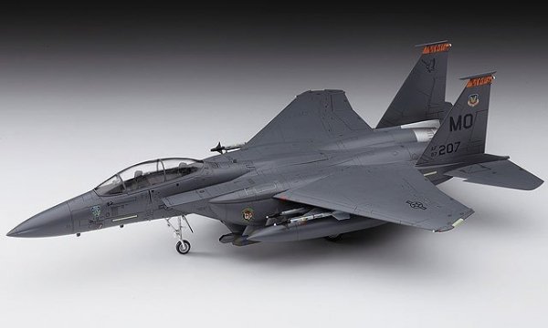 Hasegawa E39-01569 F-5E Strike Eagle 1/72
