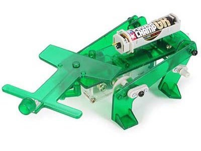 Tamiya 71103 Edu Set - Mechaniczny żuk