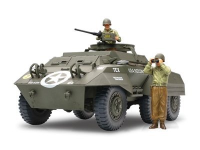 Tamiya 32556 1/48 M20 Armored Utility Car