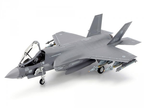 Tamiya 61125 1/48 Lockheed Martin F-35B Lightning II
