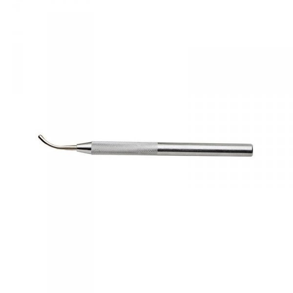Excel 30603 8Inch Spoonl Burnisher 6Inch Alu