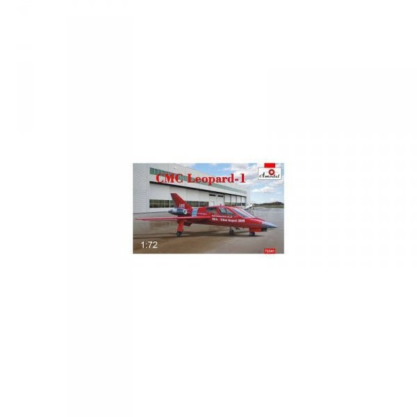 Amodel 72341 CMC Leapard 1