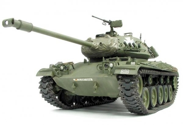 AFV Club AF35S41 M41 (G) Walker Bulldog