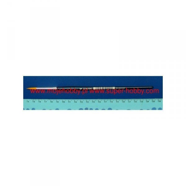 Italeri 51209 6 Brush Synthetic Round