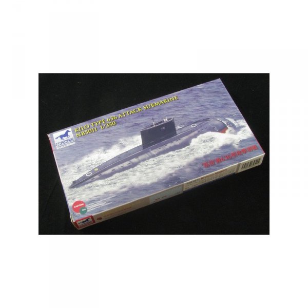 Bronco NB5011 Kilo Class Type 636