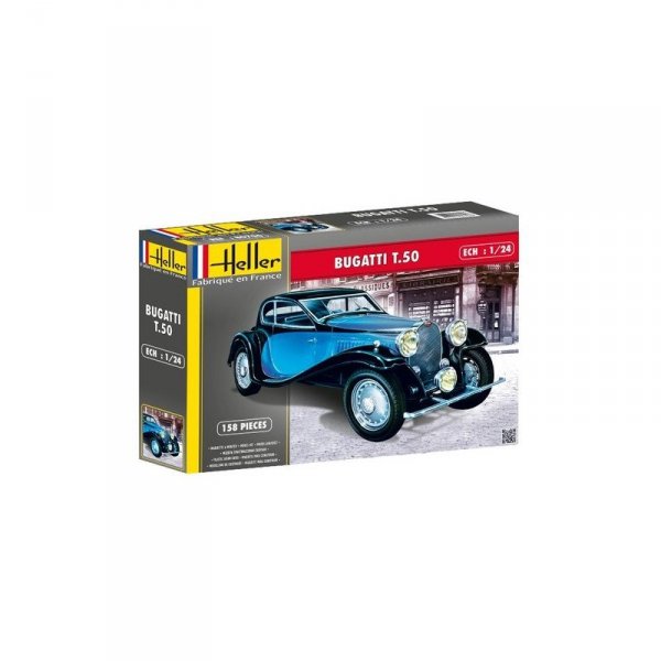 Heller 80706 Bugatti T50