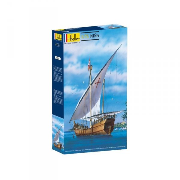 Heller 80815 Nina 1/75         S-60