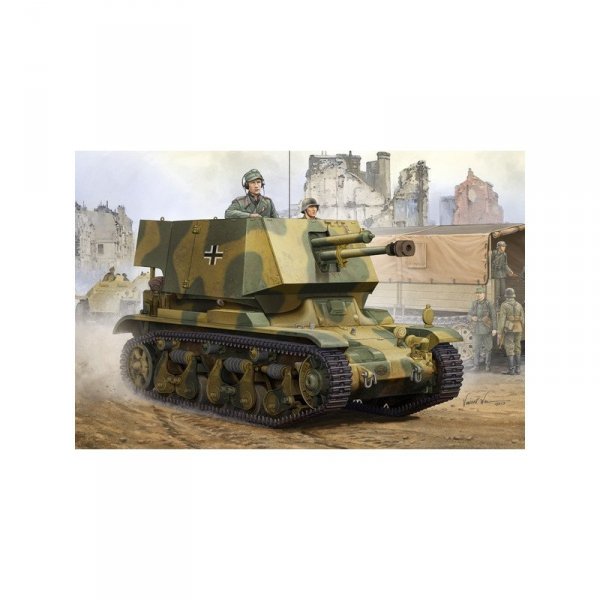Hobby Boss 83807 4,7Cm Pak(T) Sfl