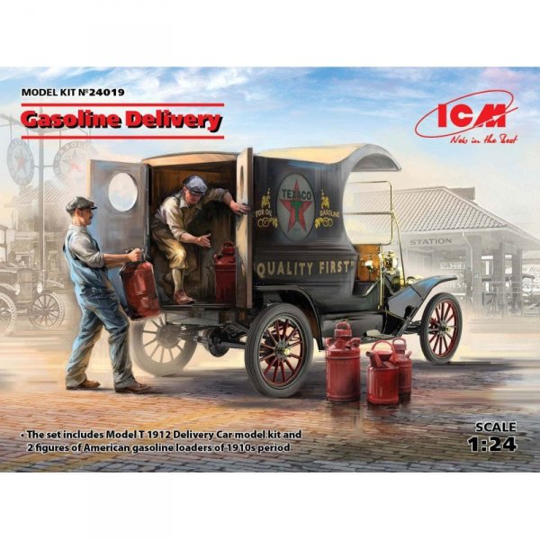 ICM 24019 Gasoline Delivery