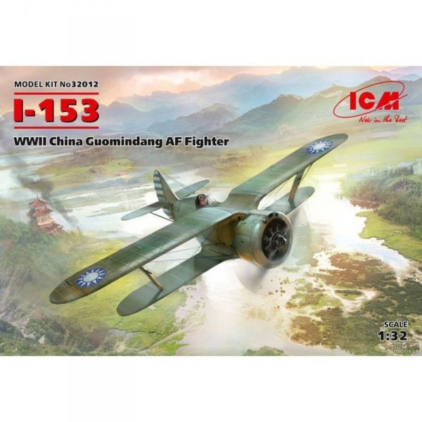 ICM 32012 I-153