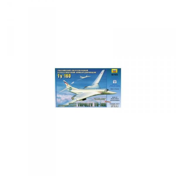 Zvezda 7002 Tu-160   1/144
