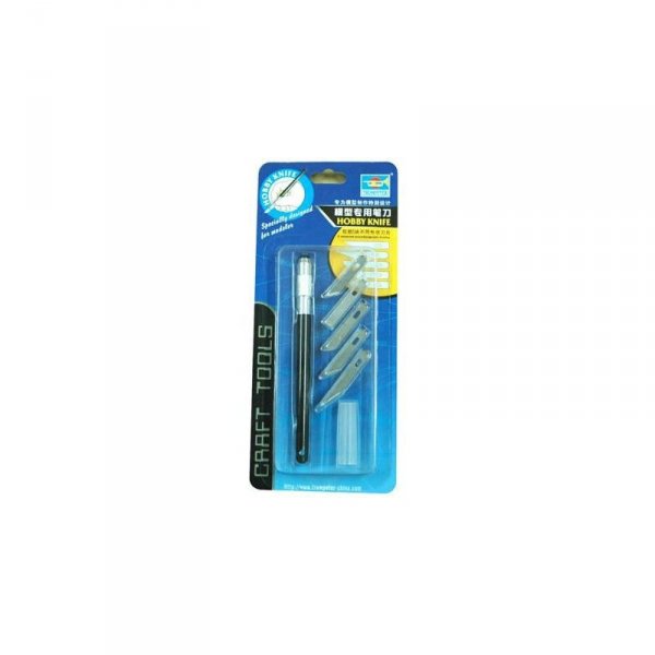 Trumpeter-Master Tools 09908 Hobby Design Knife