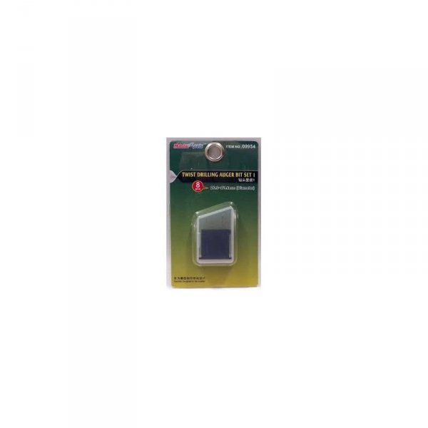Trumpeter-Master Tools 09954 Drilling  Bit - set 1