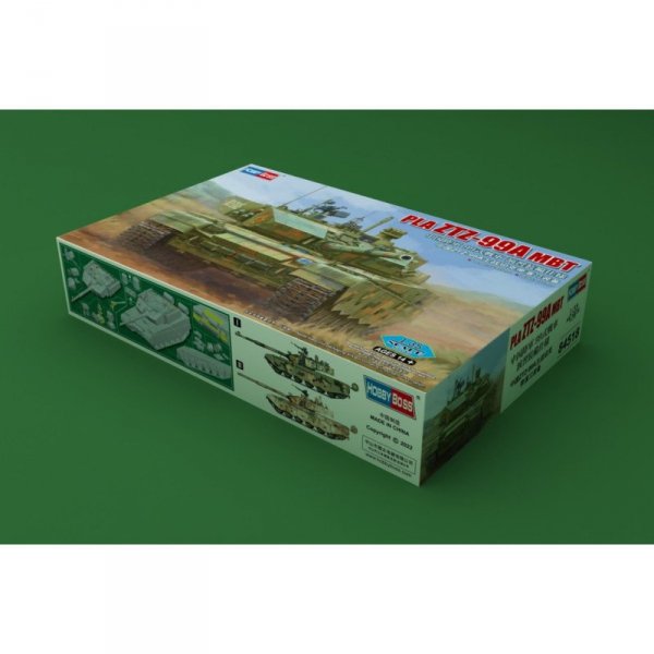 Hobby Boss 84518 PLA ZTZ-99A MBT 1/35