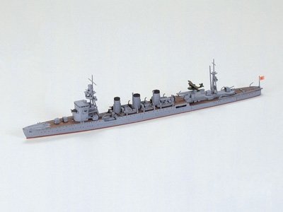 Tamiya 31321 Kinu Light Cruiser 1/700