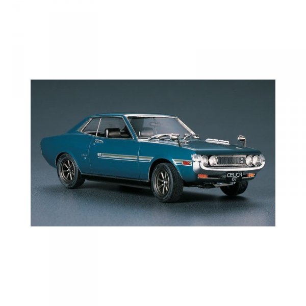 Hasegawa HC12-21212 Toyota Celica 1600GT TA22-MQ 1970 1/24