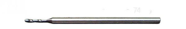 Tamiya 74115 Fine Pivot Bit 0.4mm Shank 1mm