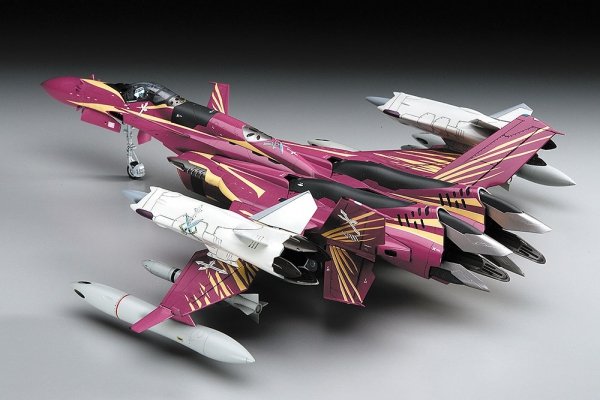 Hasegawa 65776 1/72 SV-51 w/Twin Booster &quot;Macross Zero&quot;