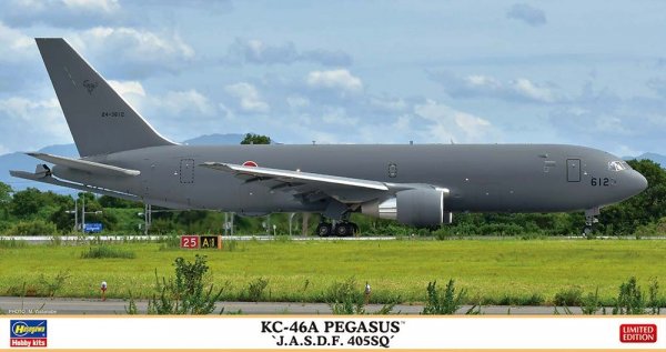 Hasegawa 10855 KC-46A Pegasus 'J.A.S.D.F. 405SQ' 1/200