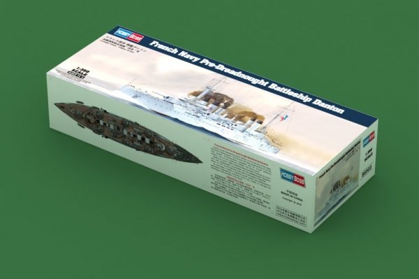 Hobby Boss 86503 French Battleship Danton 1/350