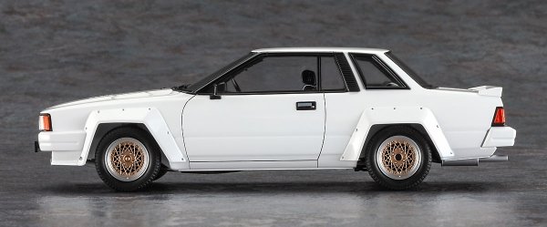 Hasegawa HC62-21162 Nissan 240RS (BS110) (1983) 1/24