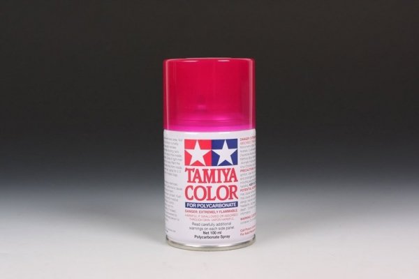 Tamiya 86040 Translucent Pink 100ml  spray