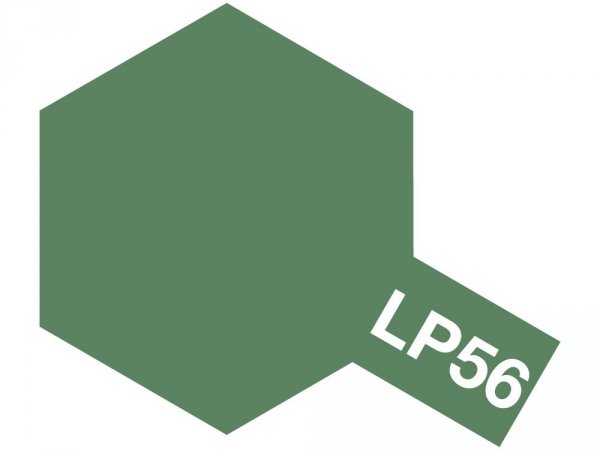 Tamiya 82156 LP-56 Dark Green 2 10 ml