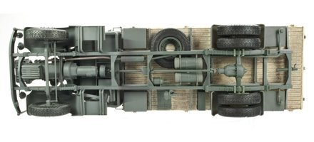 AFV Club AF35170 Bussing Nag L4500S 1/35
